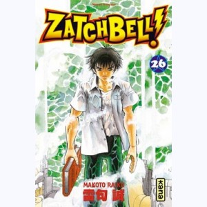 Zatchbell ! : Tome 26