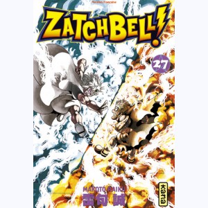 Zatchbell ! : Tome 27