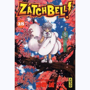 Zatchbell ! : Tome 28