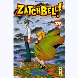 Zatchbell ! : Tome 29