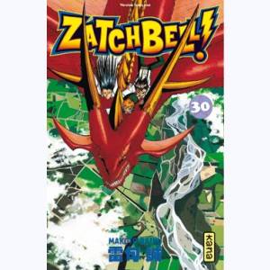Zatchbell ! : Tome 30