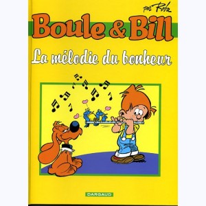 Boule & Bill, La mélodie du bonheur