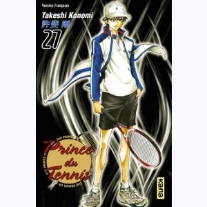 Prince du tennis : Tome 27