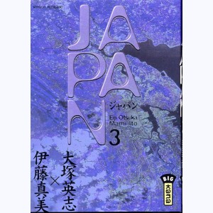 Japan (Itô) : Tome 3