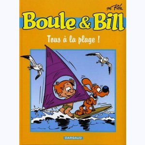 Boule & Bill, Tous à la plage !