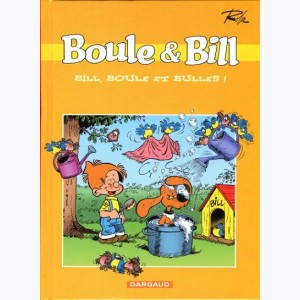 Boule & Bill, Bill, Boule et bulles !
