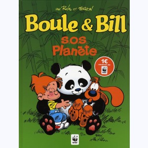 Boule & Bill, S.O.S. Planète