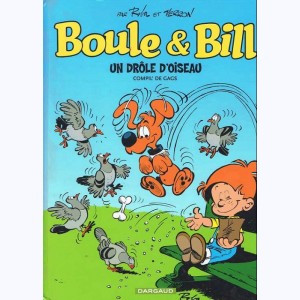 Boule & Bill, Un drôle d'oiseau - Compil' de gags