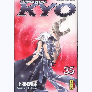 Samurai Deeper Kyo : Tome 35 + 36