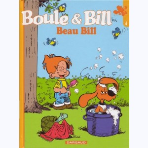 Boule & Bill : Tome 4, Beau Bill