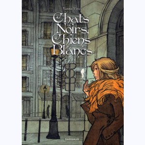 Chats noirs, chiens blancs : Tome (1 & 2), Coffret