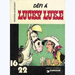 31 : Lucky Luke, Défi à Lucky Luke
