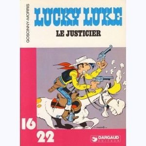 72 : Lucky Luke, Le justicier