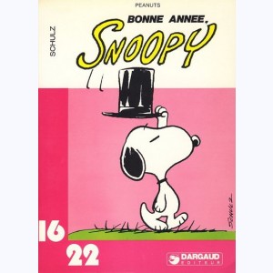 69 : Snoopy, Bonne année, Snoopy