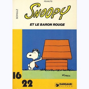 81 : Snoopy, Et le baron rouge