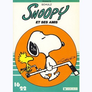 159 : Snoopy, Et ses amis