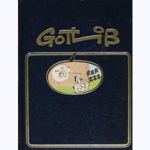 Gotlib - Intégrale : Tome 6, Gai Luron I, II, III, IV & V