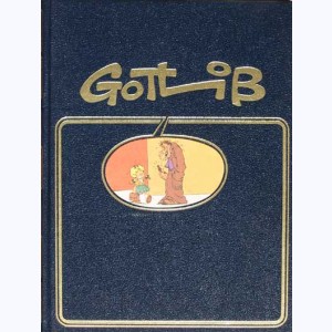 Gotlib - Intégrale : Tome 9, Hamster Jovial, Trucs en Vrac (2), BD inédites en album, La bataille navale, Pervers pépère