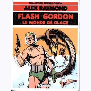 Flash Gordon : Tome 3, Le monde de glace