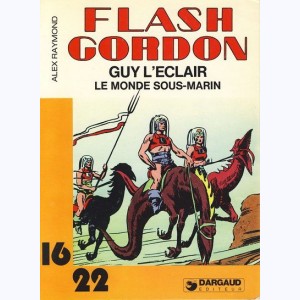 Flash Gordon : Tome 4, Le monde sous-marin
