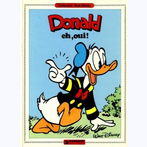 Donald : Tome 2, Eh, oui !