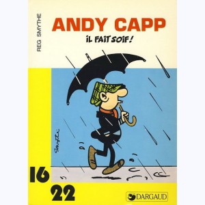 147 : Andy Capp : Tome 1, Il fait soif !