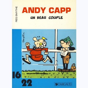 158 : Andy Capp : Tome 2, Un beau couple