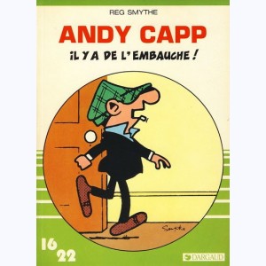 164 : Andy Capp : Tome 3, Il y a de l'embauche !