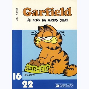 149 : Garfield : Tome 1, Je suis un gros chat