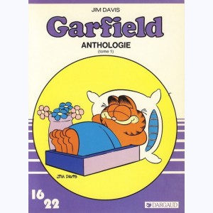 160 : Garfield : Tome 2, Anthologie I