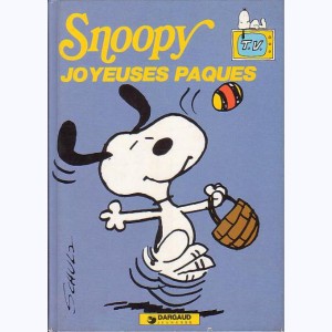 Snoopy, Joyeuses Pâques