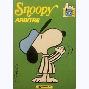Snoopy, Snoopy arbitre