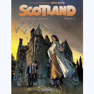 Scotland : Tome 3