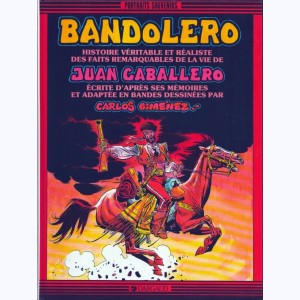 Bandolero, Juan Caballero
