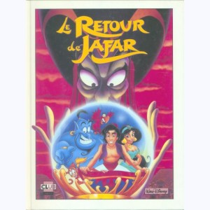 Disney, Le retour de Jafar