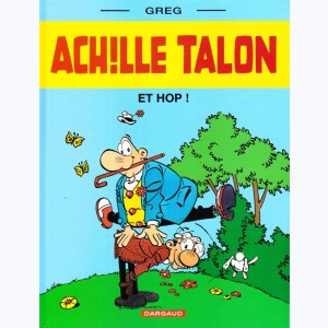 Achille Talon, Achille Talon et hop !