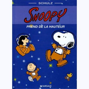 Snoopy, Snoopy prend de la hauteur