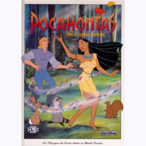 Pocahontas, une légende Indienne