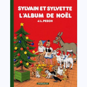 Sylvain et Sylvette, L'album de Noël