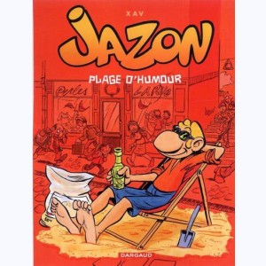 Jazon : Tome 2, Plage d'humour
