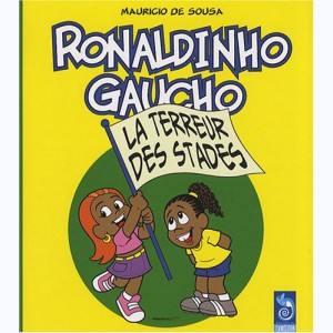 Ronaldinho Gaucho, La terreur des stades