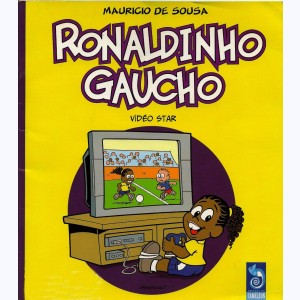 Ronaldinho Gaucho, Vidéo star