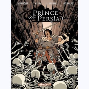 Prince of Persia : Tome 1
