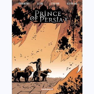 Prince of Persia : Tome 2