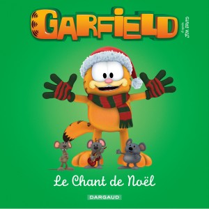 Garfield - Premières lectures : Tome 5, Le Chant de Noël