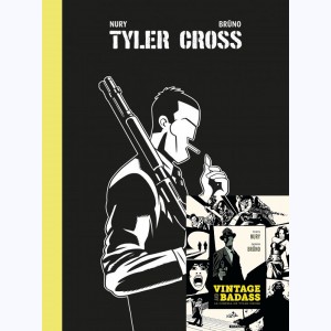 Tyler Cross : Tome (1 à 3), Intégrale