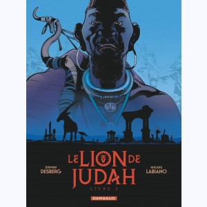 Le Lion de Judah : Tome 3