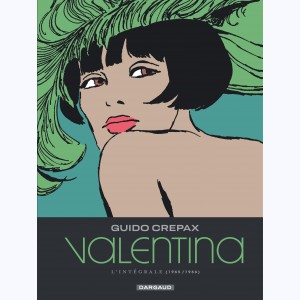 Valentina : Tome 1, Intégrale  1965-1966