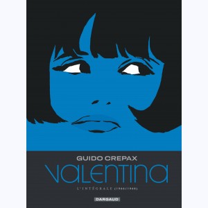 Valentina : Tome 2, Intégrale  1966-1968