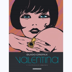 Valentina : Tome 3, Intégrale  1968-1971